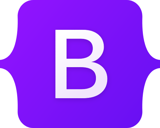 Bootstrap logo