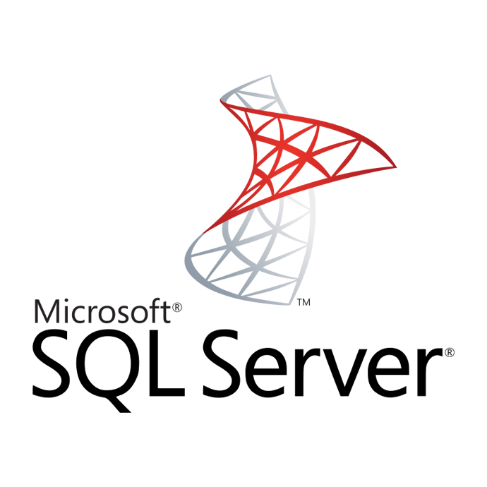 MS SQL Server logo