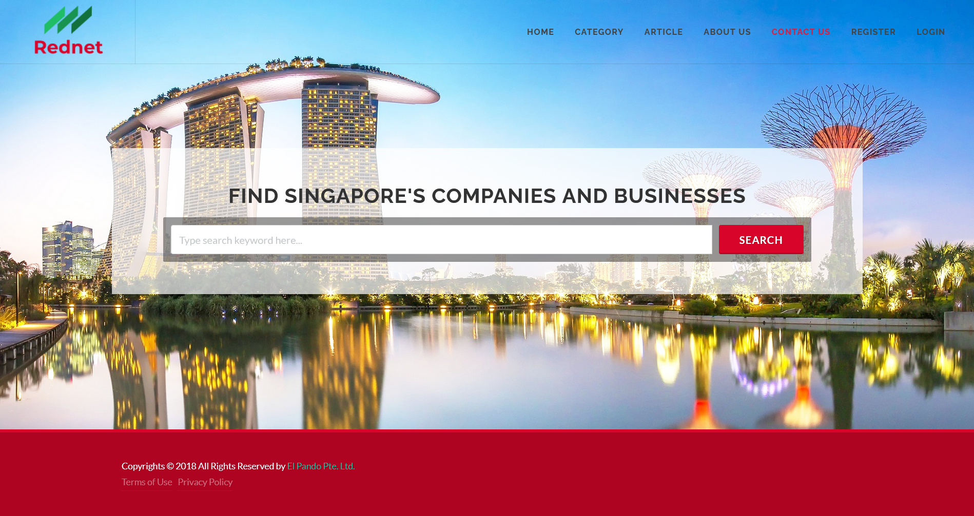 Rednet Business Directory