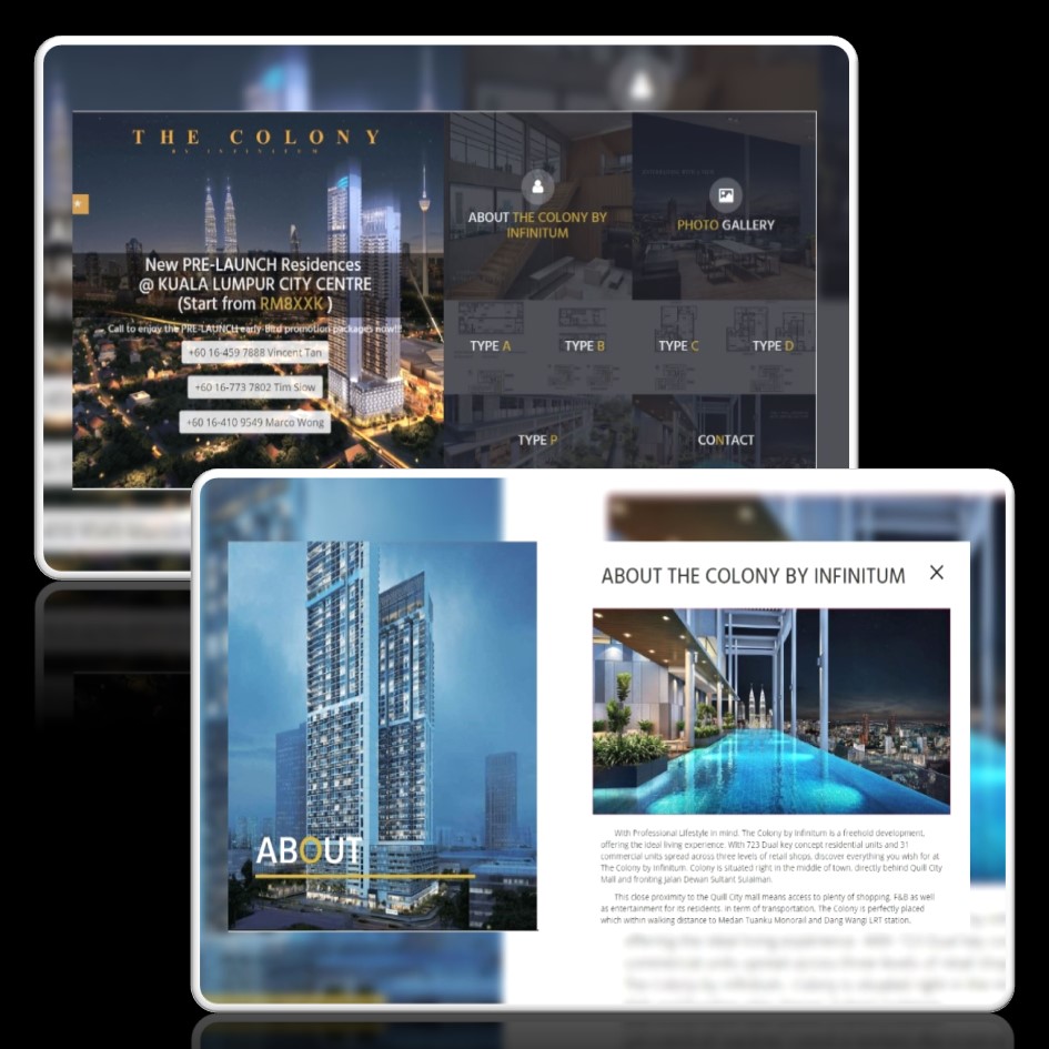 Singapore SME app development - El Pando (Singapore)