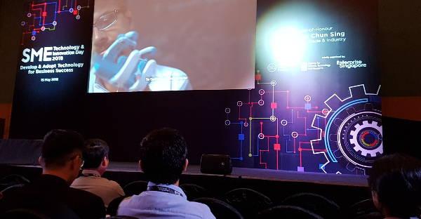 Article Title: SME Tech and Innovation Day 2018