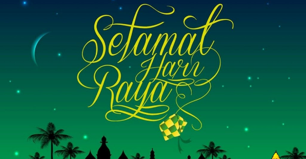 Article Title: Selamat Hari Raya Aidilfitri