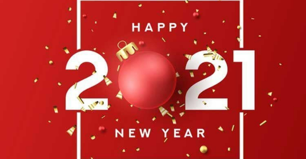 Article Title: Happy New Year 2021!