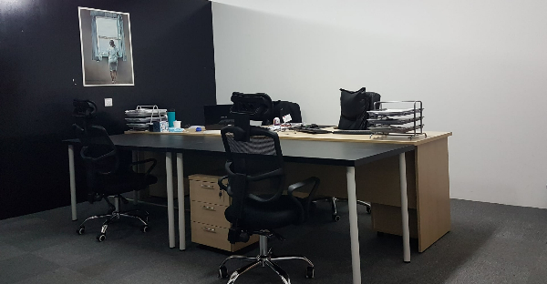 Article Title: Moving to a new office