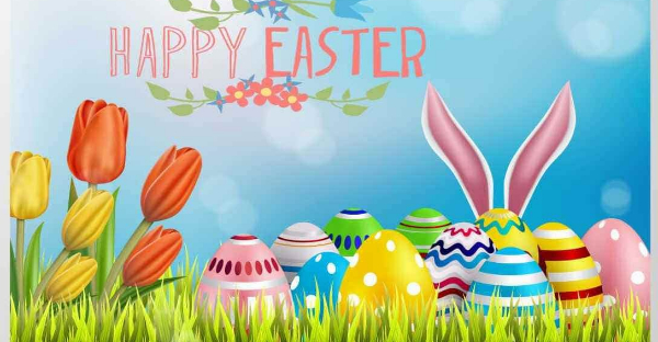 Article Title: Happy Easter!