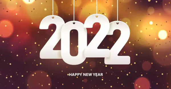 Article Title: Happy New Year 2022!
