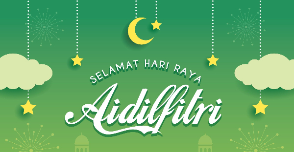 Selamat Hari Raya Aidilfitri article