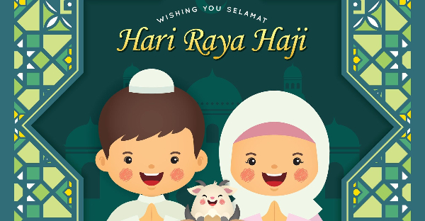 Article Title: Selamat Hari Raya Aidiladha