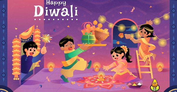 Article Title: Happy Diwali 2023!