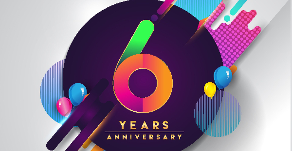 Article Title: Happy 6th anniversary!